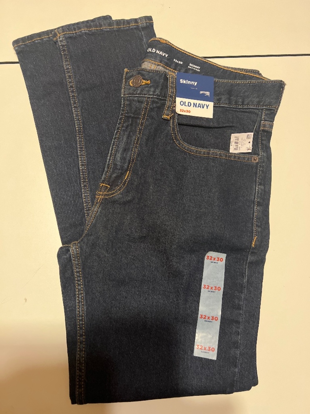 Men’s skinny jeans